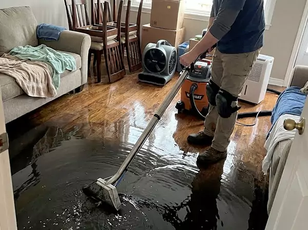 Water Leak Cleanup in Alpharetta, GA