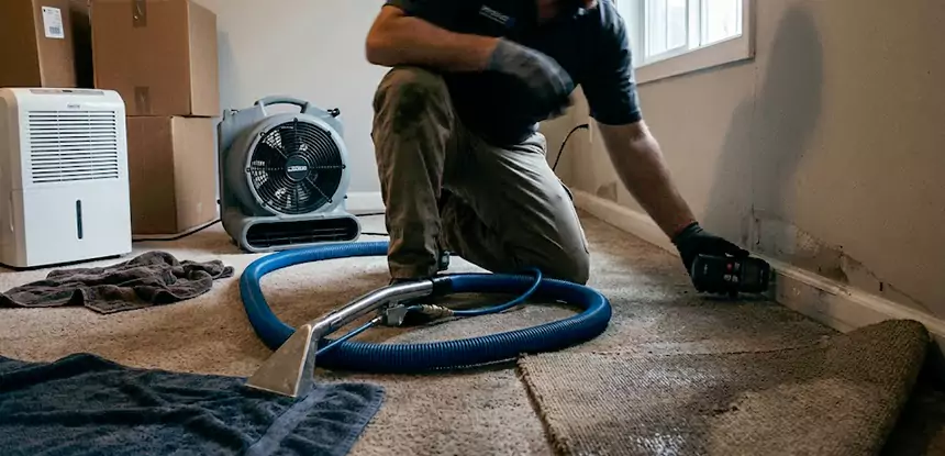 Professional Carpet Flood Cleaning Services in Alpharetta, GA