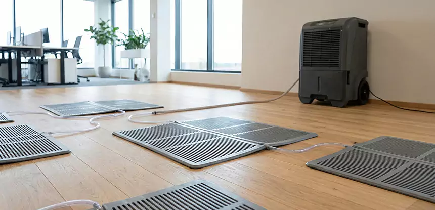 Professional Commercial Water Damage Cleanup Services in Alpharetta, GA