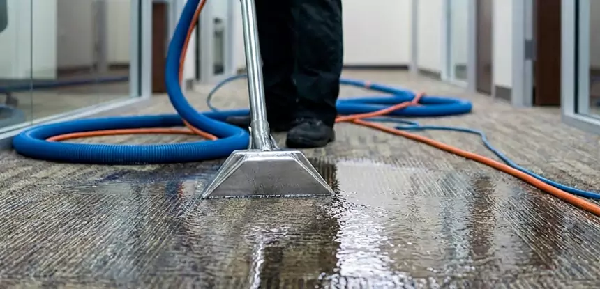Professional Residential Water Cleanup Services in Alpharetta, GA