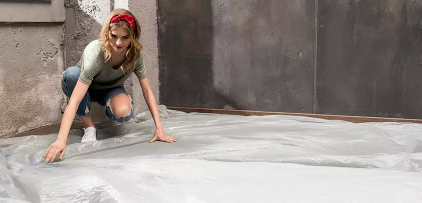 Crawl Space Vapor Barrier Services Alpharetta