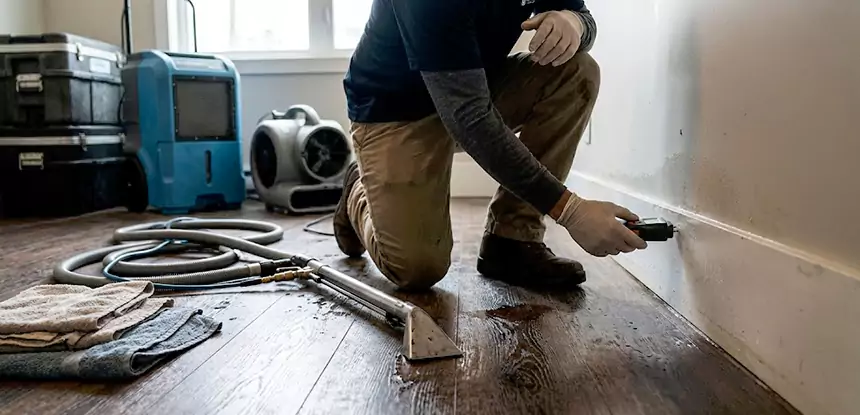 Structural Drying Services in Alpharetta