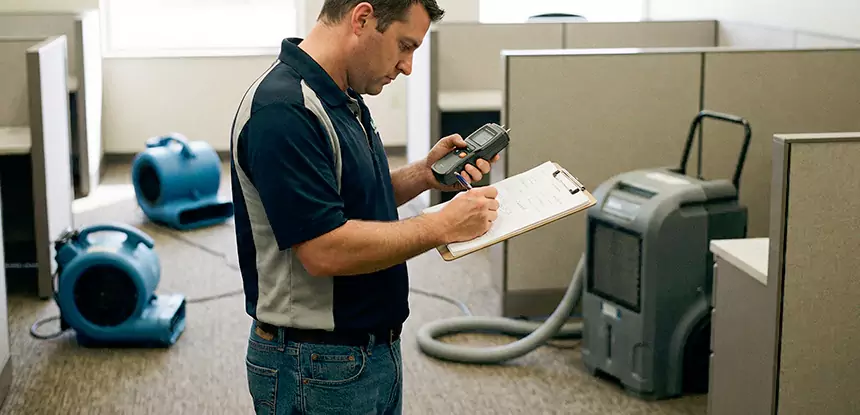 24 Hour Emergency Water Removal in Alpharetta