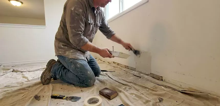 Structural Water Damage Repair in Alpharetta