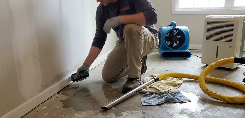 Professional Water Damage Floor Repair Services in Alpharetta, GA