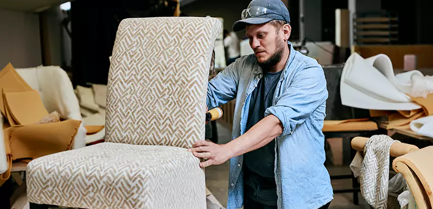 Professional Furniture Water Damage Services in Alpharetta, GA
